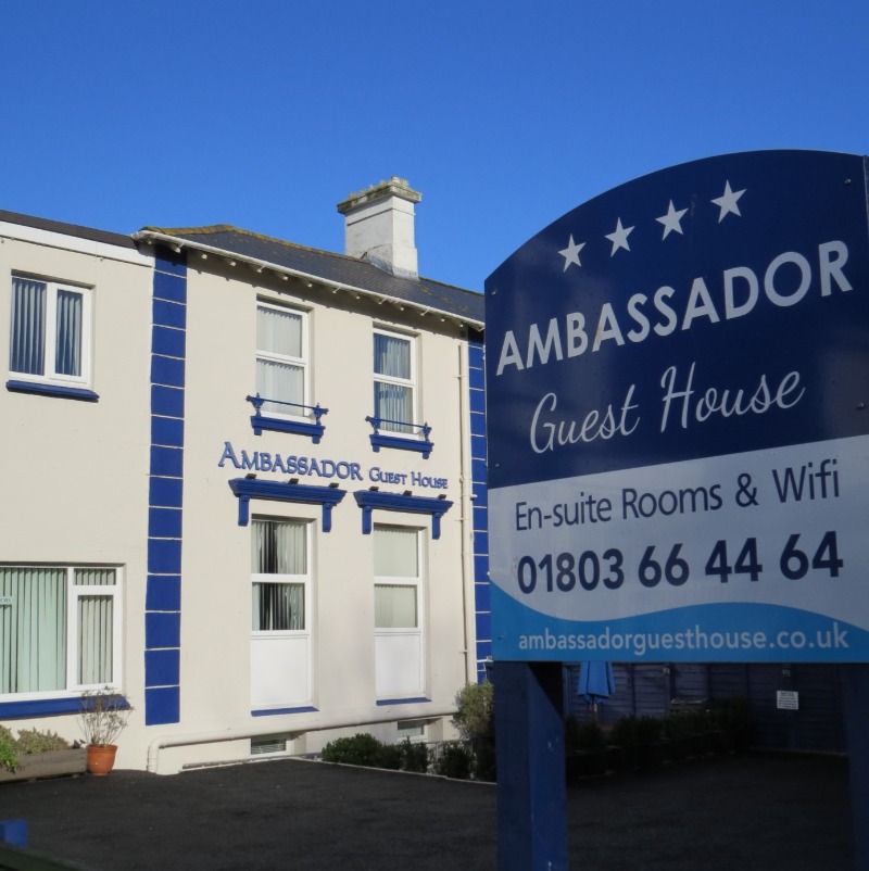 Ambassador Guest House